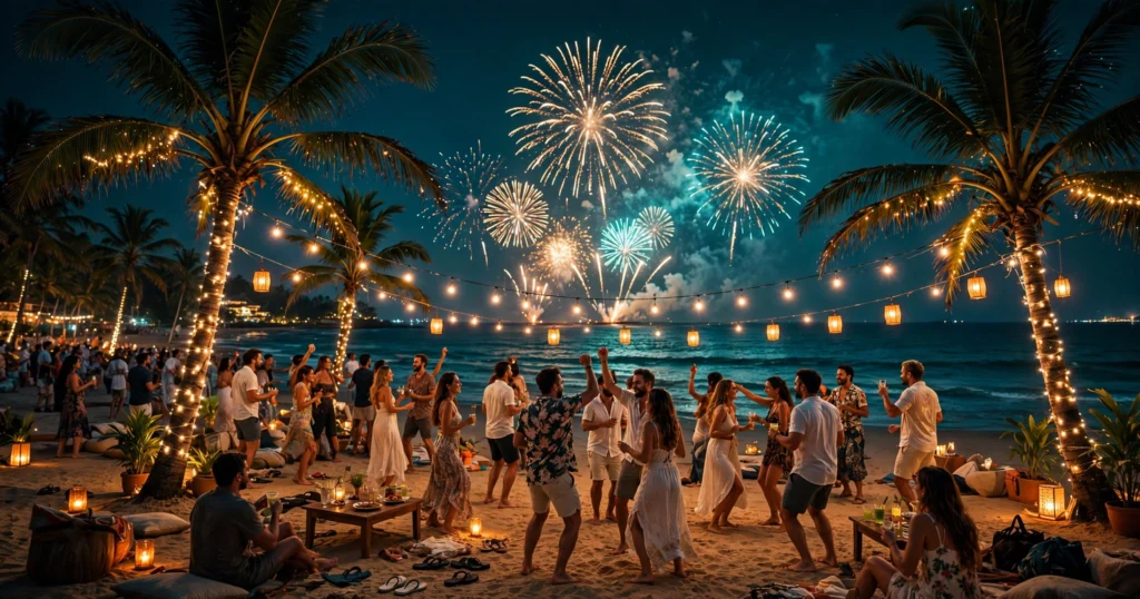 New Year Traditions in India: Goa Parties & Customs