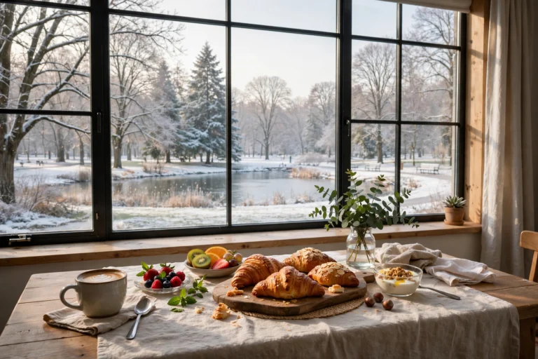 What to do on New Year’s Day: a perfect first-day plan