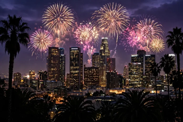 New Year's Eve Events in Los Angeles 2026: Parties, Fireworks & Free Fun 3 New Year’s Eve Events in Los Angeles 2026: Parties, Fireworks & Free Fun