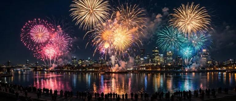 New Years Eve Events Philadelphia 2026: Fireworks, Parties & the Ultimate City Guide