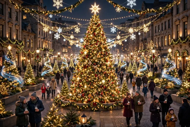 New Years Eve Events San Jose 2026: Downtown Parties, Bar Crawls & Christmas in the Park