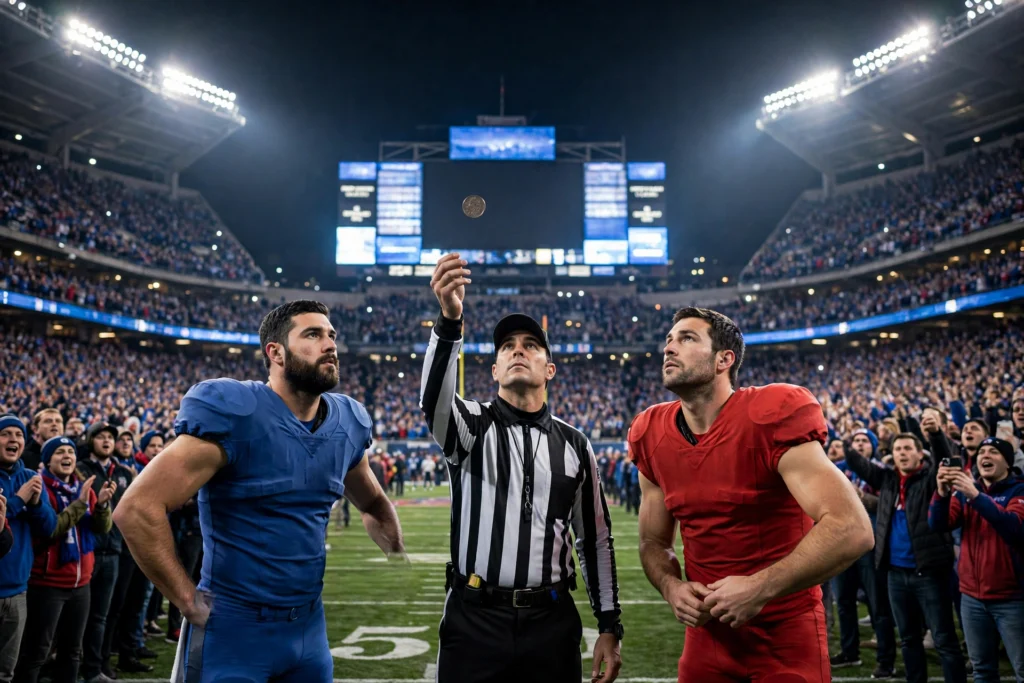 NFL Overtime Rules Explained: Regular Season vs. Playoffs
