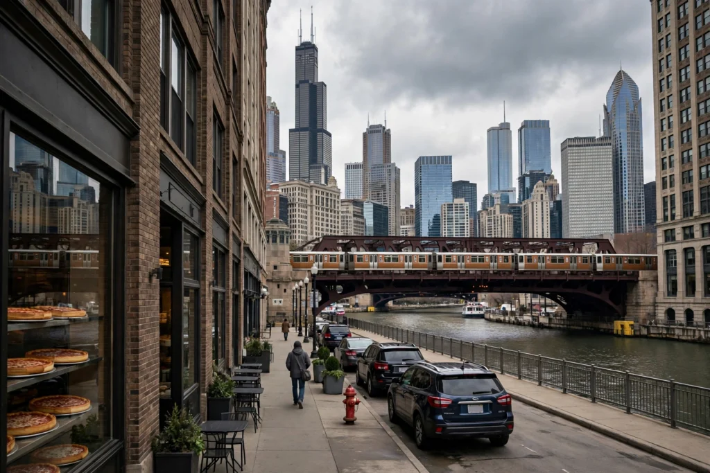 Best neighborhoods in Chicago