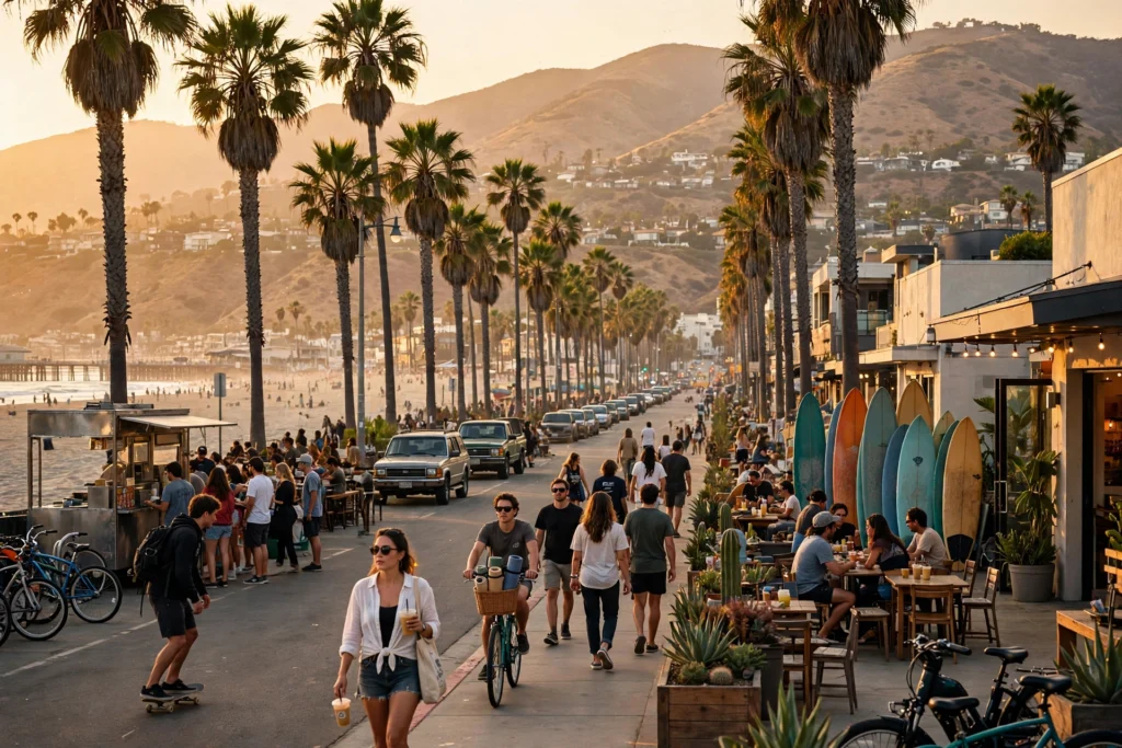 Best neighborhoods in Los Angeles