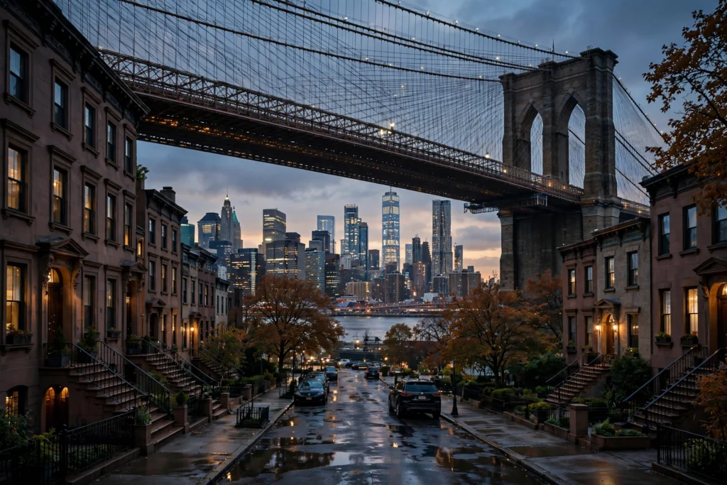 Best neighborhoods in New York City