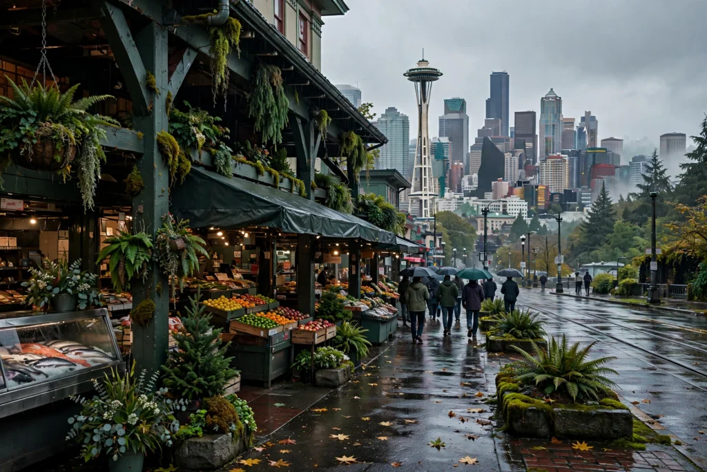 Best neighborhoods in Seattle