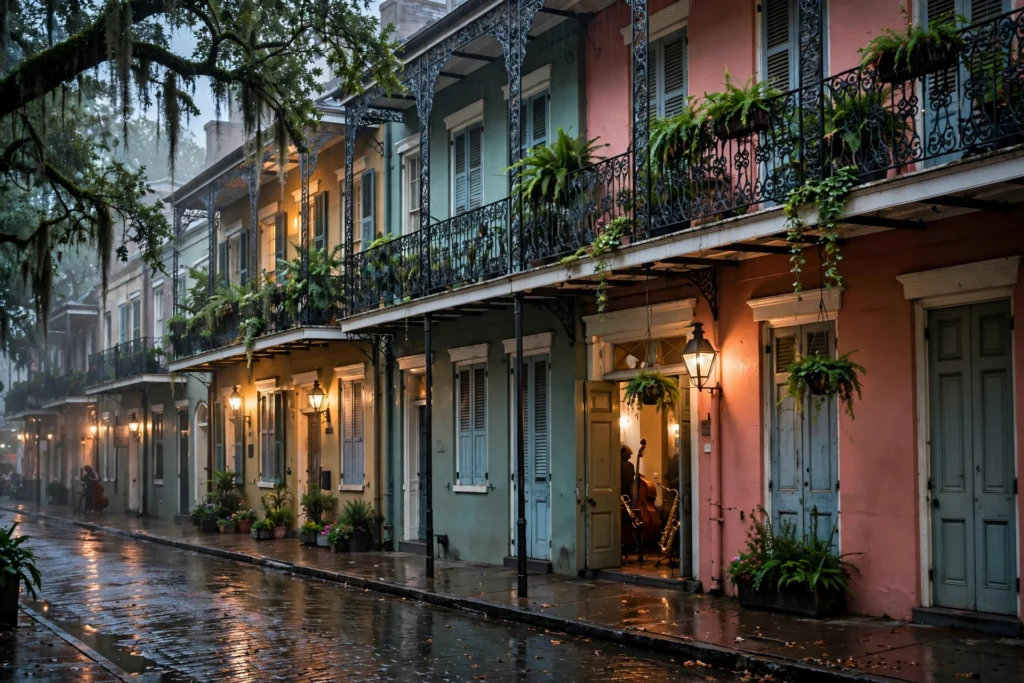 Best neighborhoods to stay in New Orleans