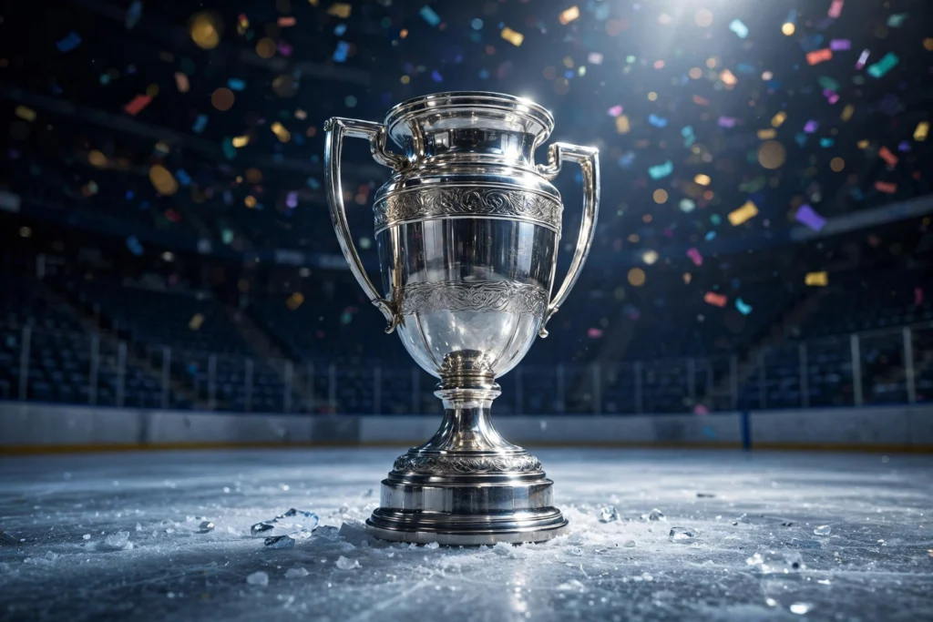 NHL Playoffs Explained: Stanley Cup Format and Bracket Guide