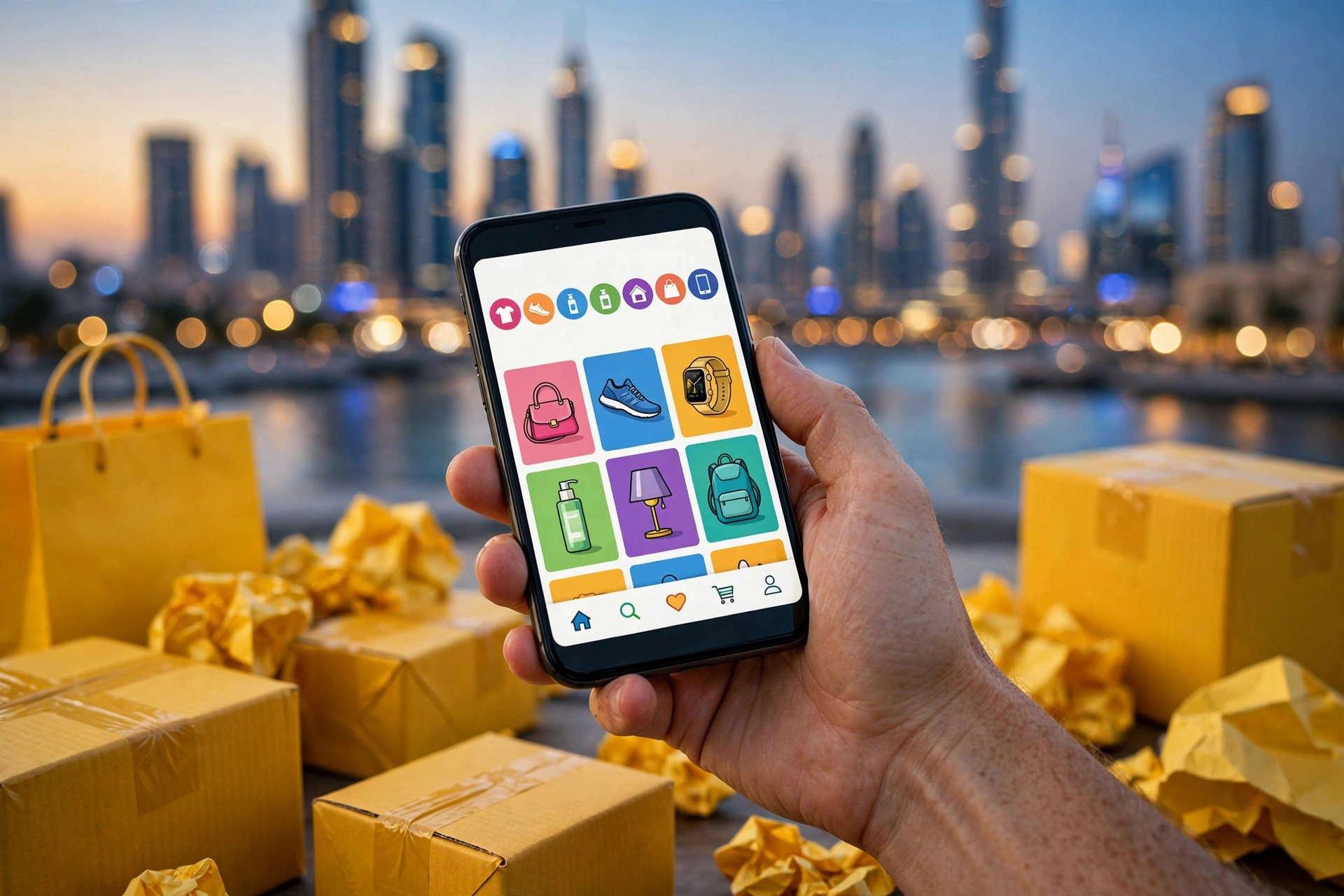 Noon Black Friday Deals 2026: UAE Yellow Friday Guide 1 Noon Black Friday Deals 2026: UAE Yellow Friday Guide