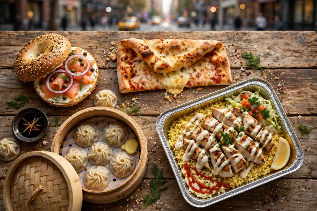 NYC Food Guide 2026