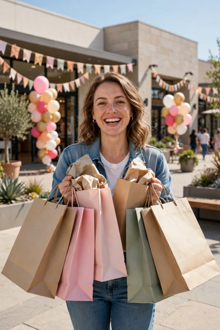 Outlet Shopping Tips: How to Get the Best Deals Every Trip