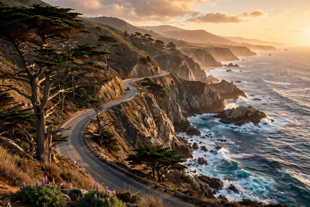 Pacific Coast Highway Road Trip: The Complete 2026 Guide to Highway 1