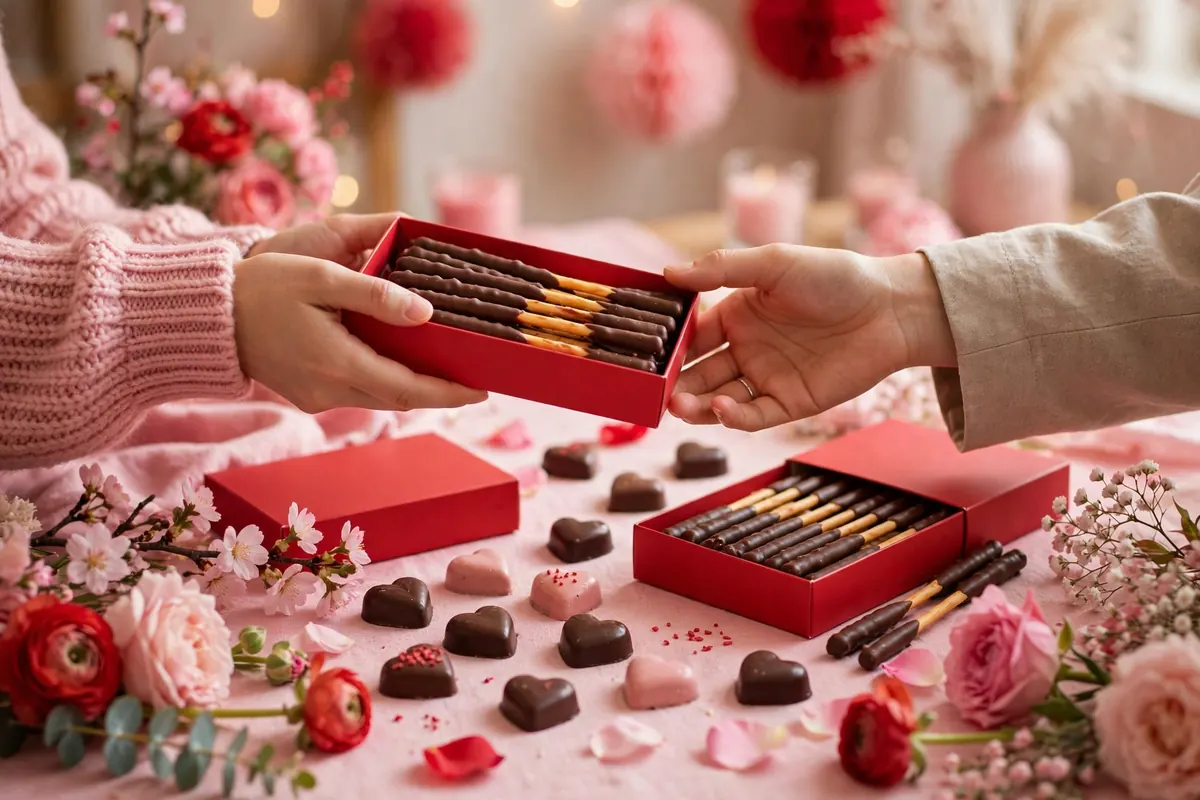 Pepero Day vs Valentine's Day: Sweetest Holidays 1 Pepero Day vs Valentine’s Day: Sweetest Holidays