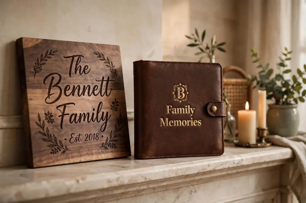 85 Personalized Family Gifts That Turn Memories Into Keepsakes