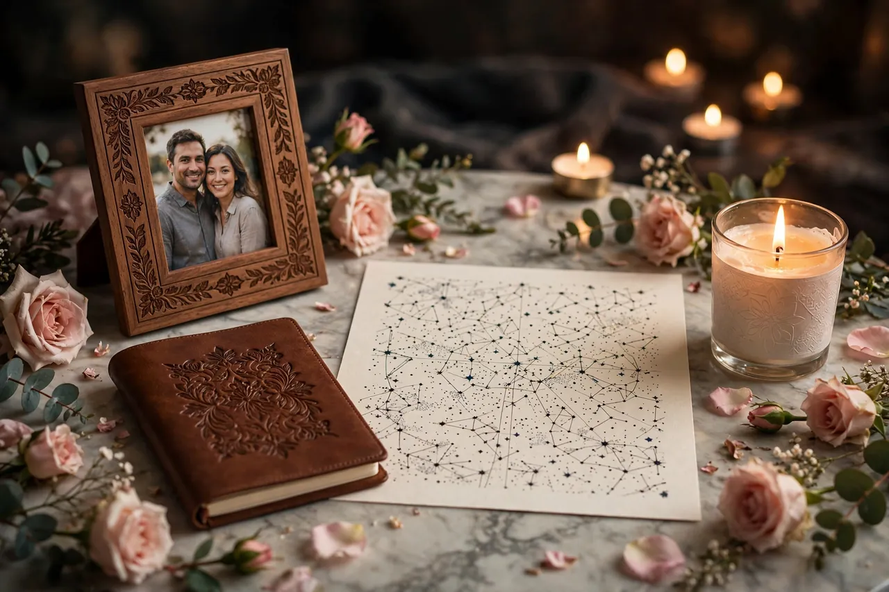 50+ Personalized Marriage Anniversary Gifts for Couples: Custom Gifts That Tell Your Story