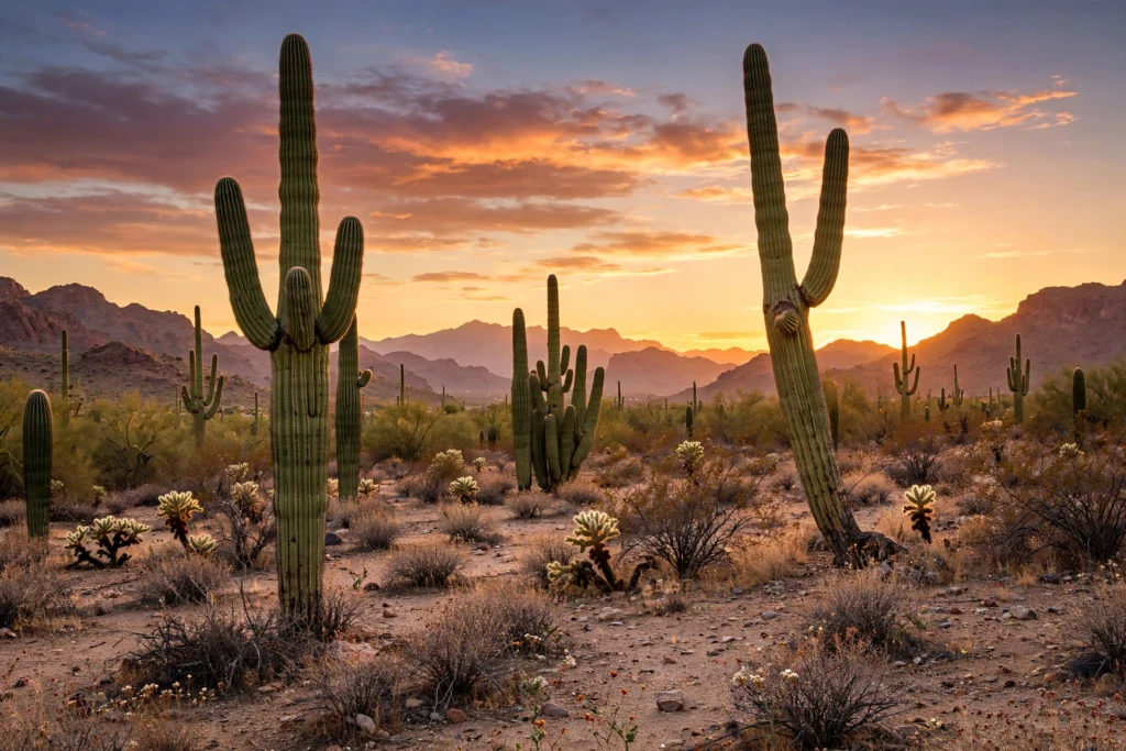 Planning an Outdoor Summer Event Visit in Phoenix