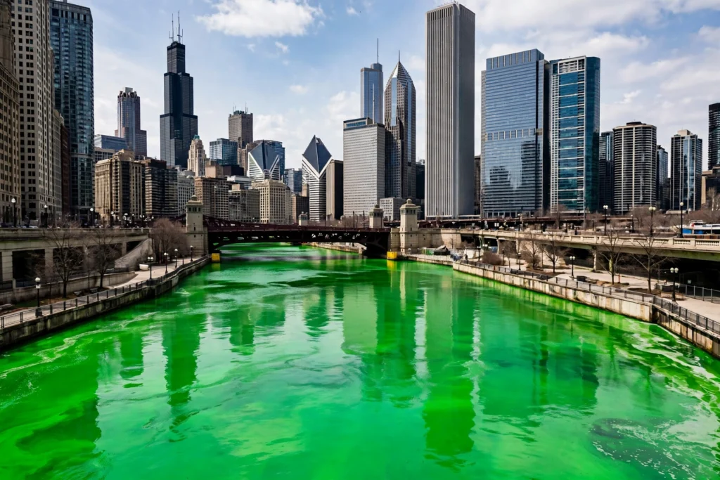Planning for Chicago’s St. Patrick’s Day Celebrations
