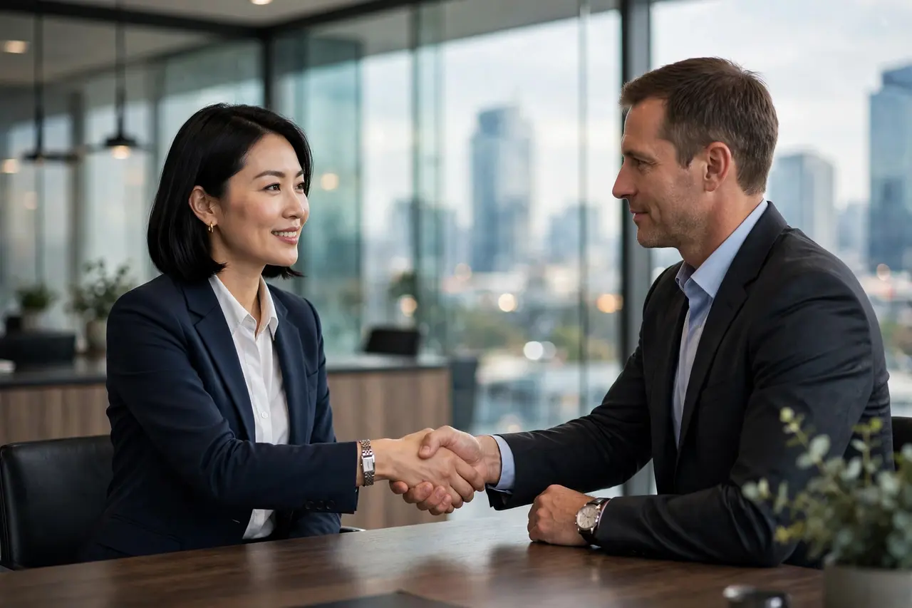 Professional Congratulations Message for Promotion