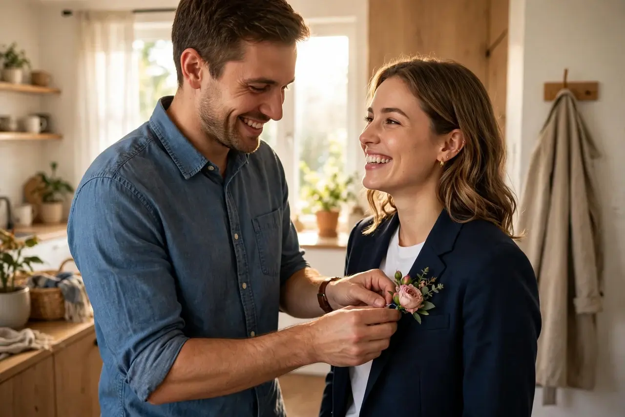 Proud Husband Messages for Wife’s Promotion: 55+ Lines and Letters