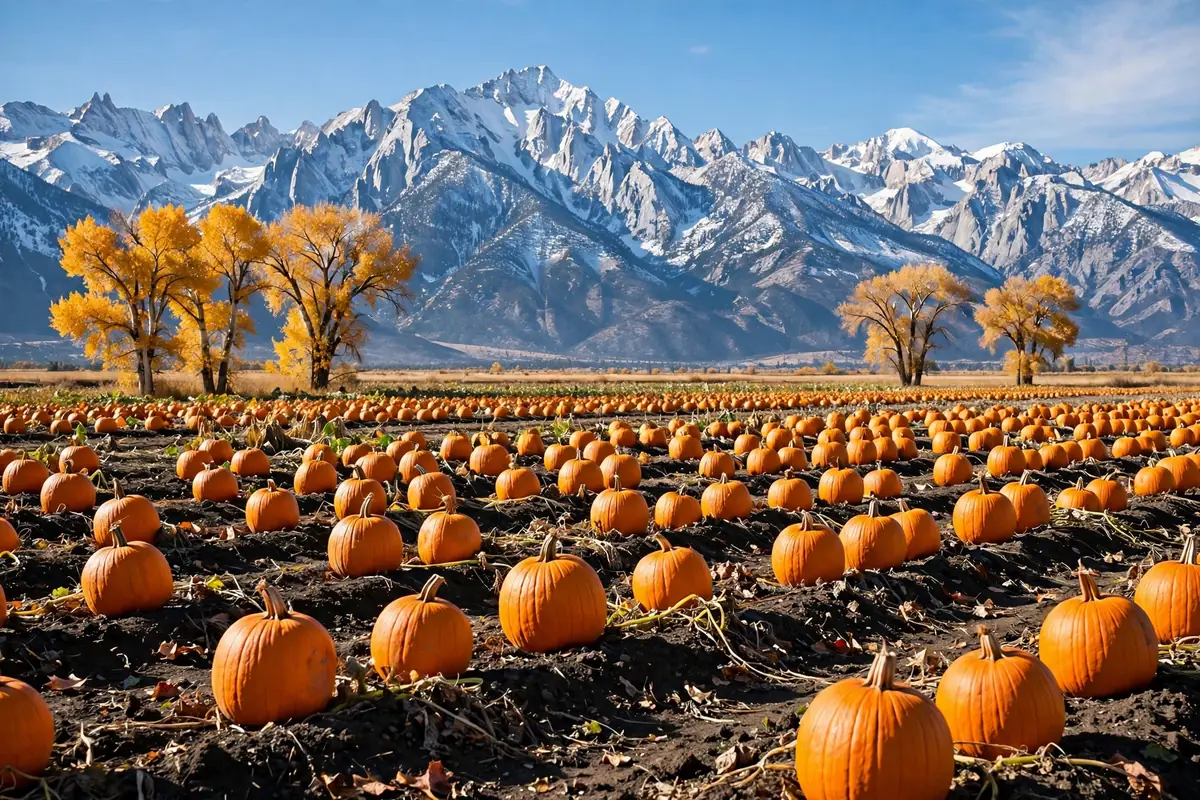 Pumpkin Patches Near Reno 2026: Top Farms, Mazes & Fall Fun