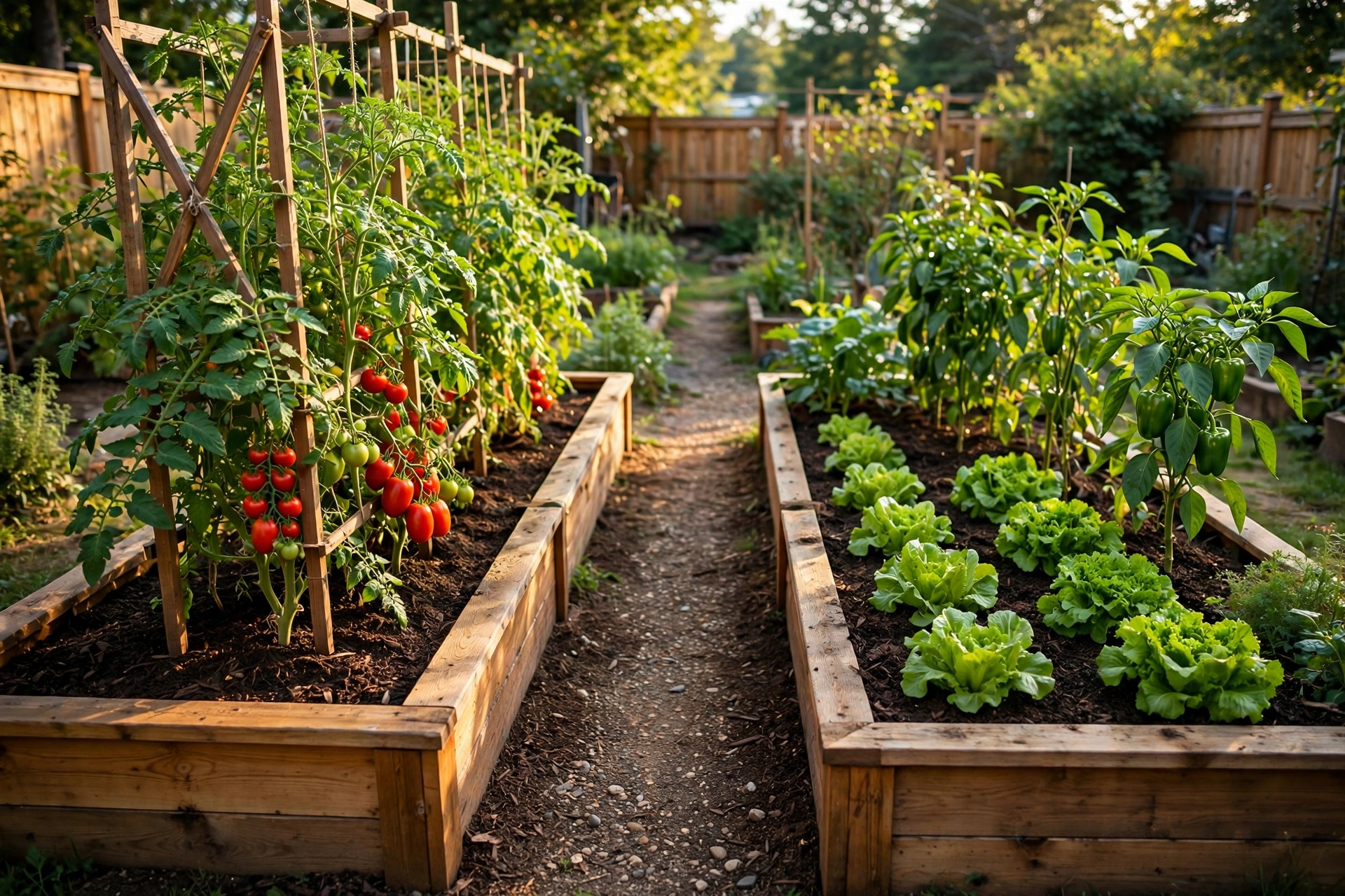 Raised Garden Bed Guide