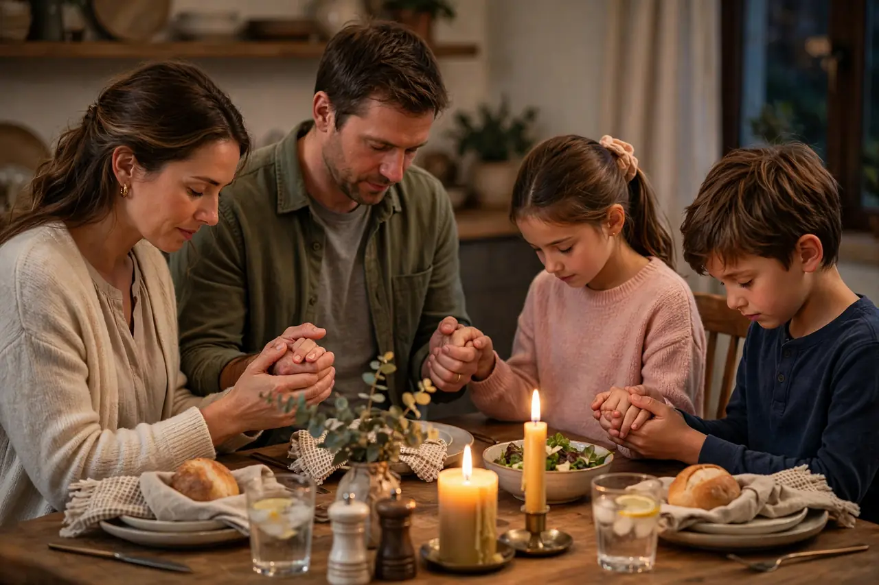 100+ Religious Family Day Wishes: Blessings, Prayers & Scripture