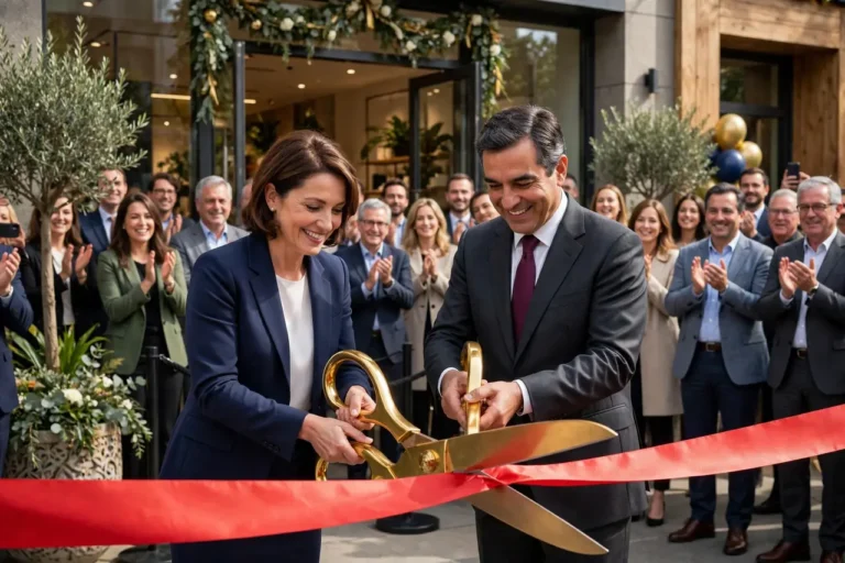 Ribbon Cutting Ceremony Ideas for Grand Opening