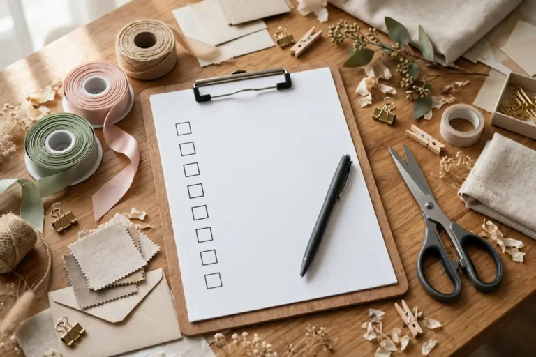 Ribbon Cutting Event Planning Checklist