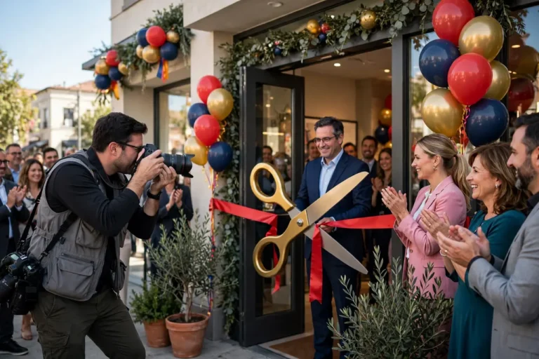 Ribbon Cutting Photo Ideas for Grand Opening: 35 Tips