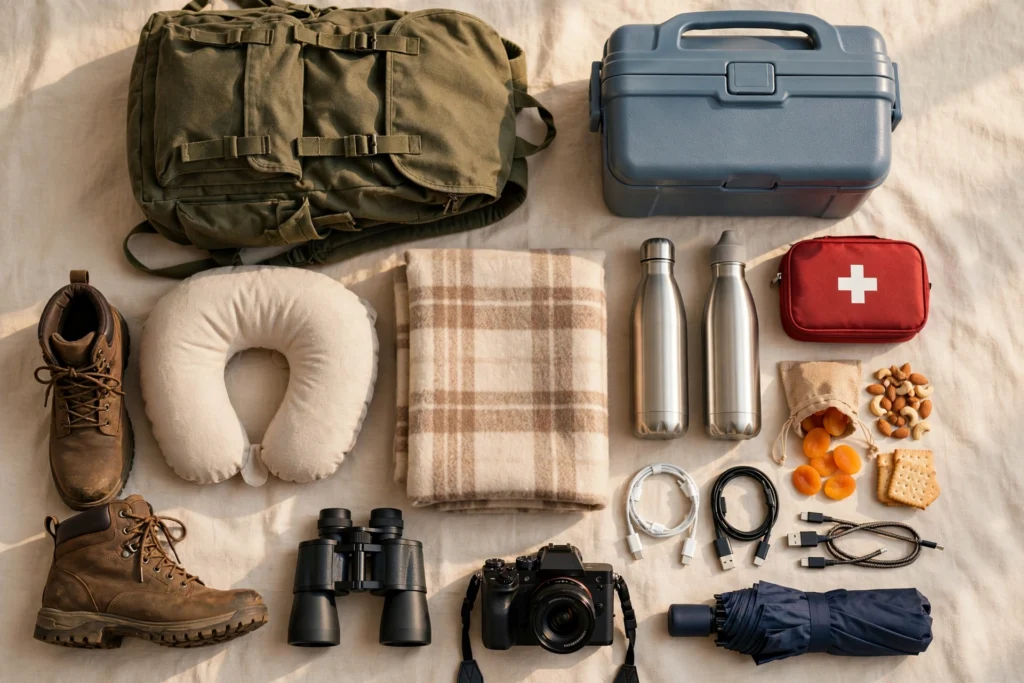 Road Trip Packing List: The Ultimate Checklist for 2026