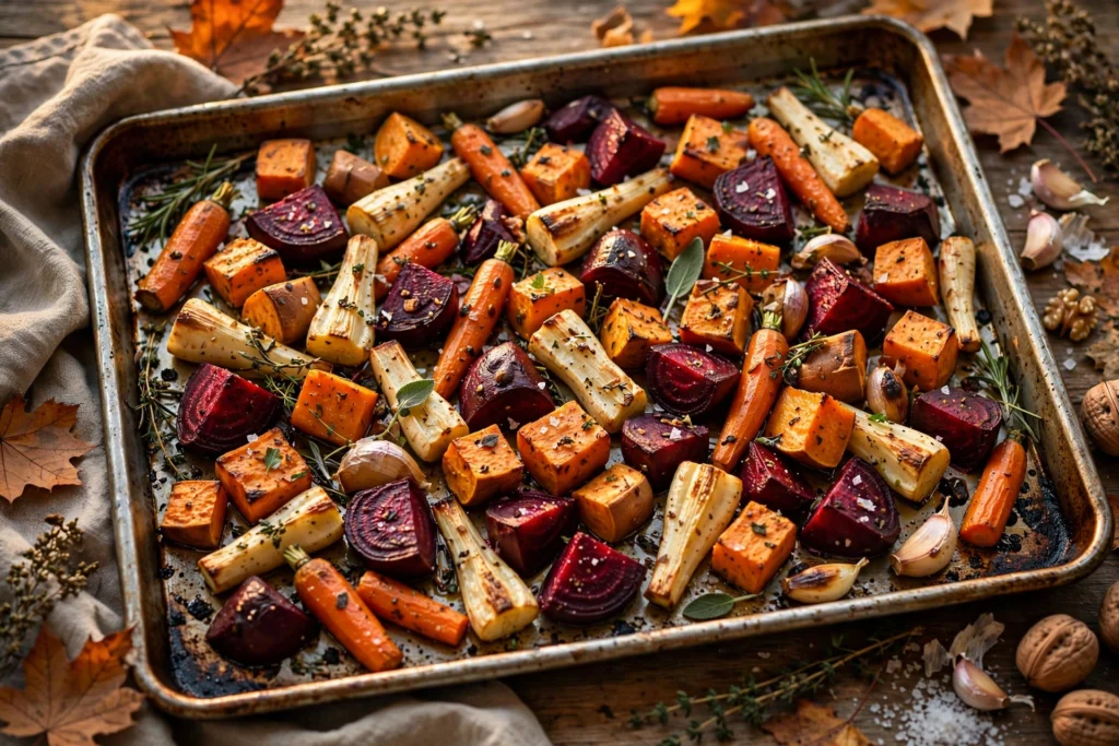 Roasted Root Vegetables: The Complete Medley Guide