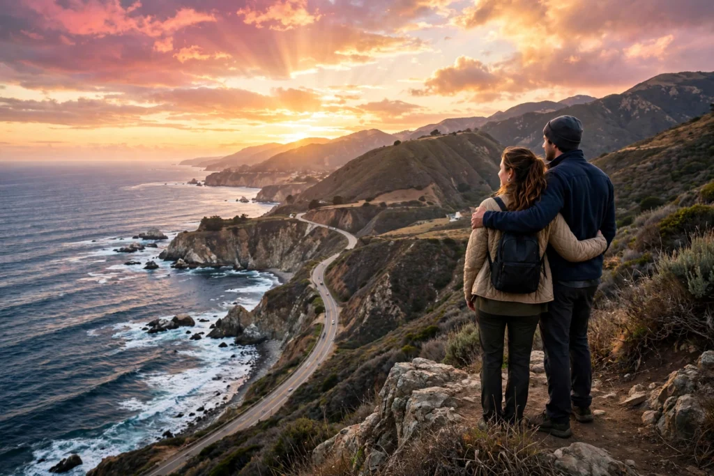 Romantic Getaways in the US: 25 Best Couples Trips