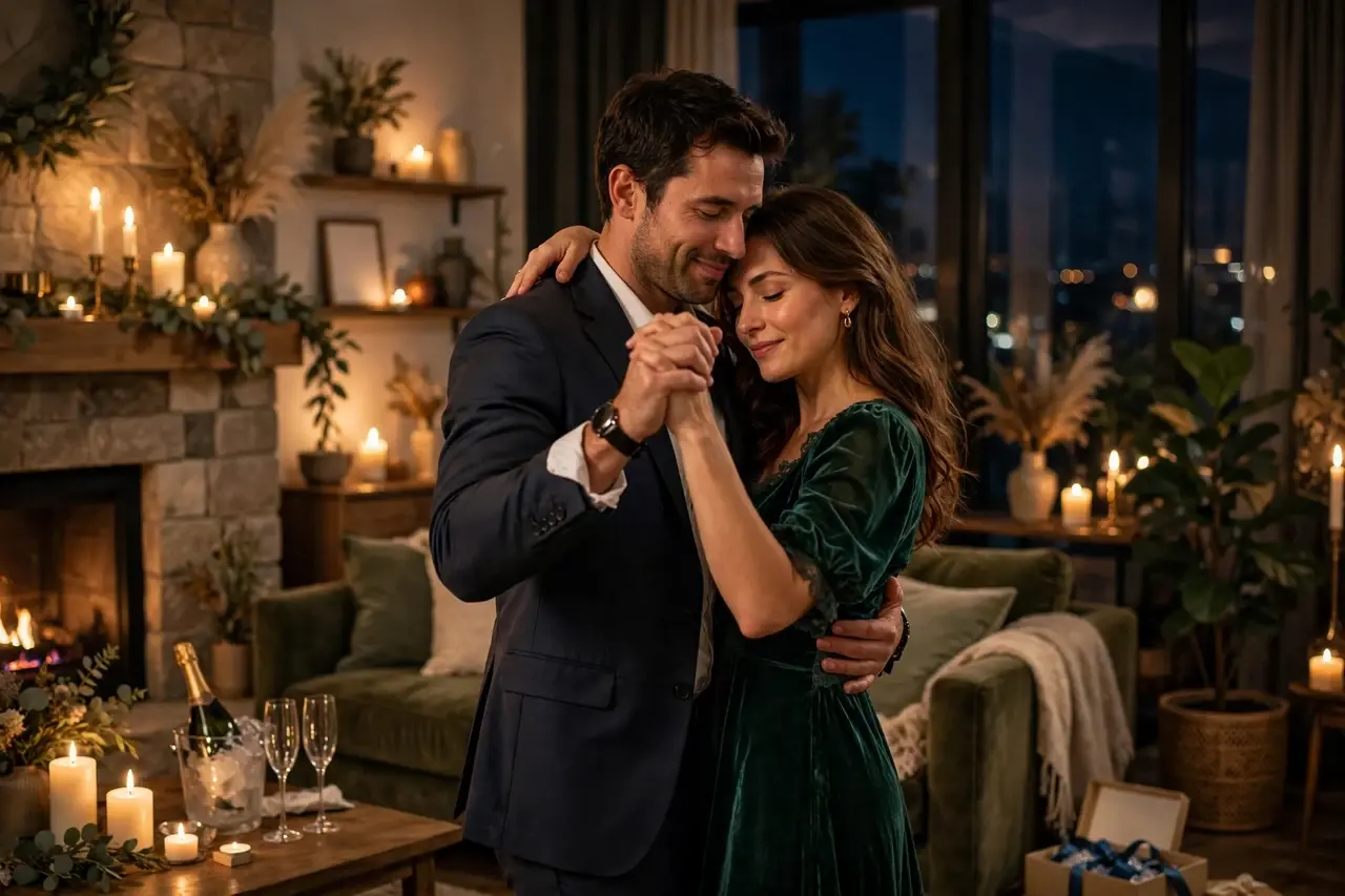 Romantic Promotion Congratulations for Husband: Messages and Date-Night Plan