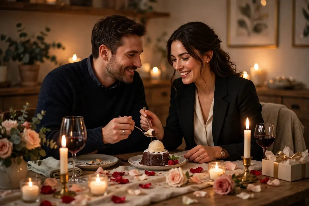 Romantic Promotion Congratulations for Wife: Messages and Evening Plan