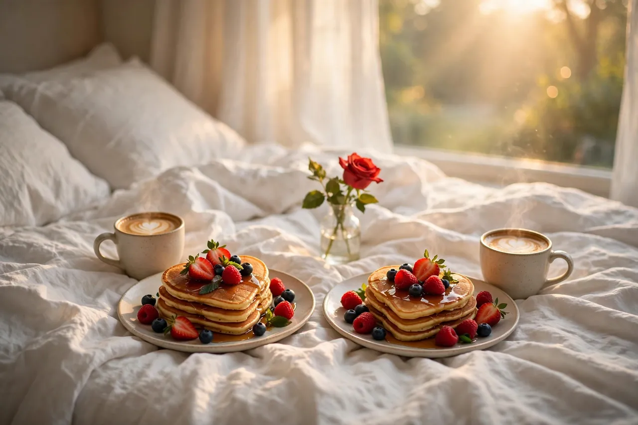 30+ Romantic Wedding Day Breakfast Ideas for Two: A Morning Made for Lovers