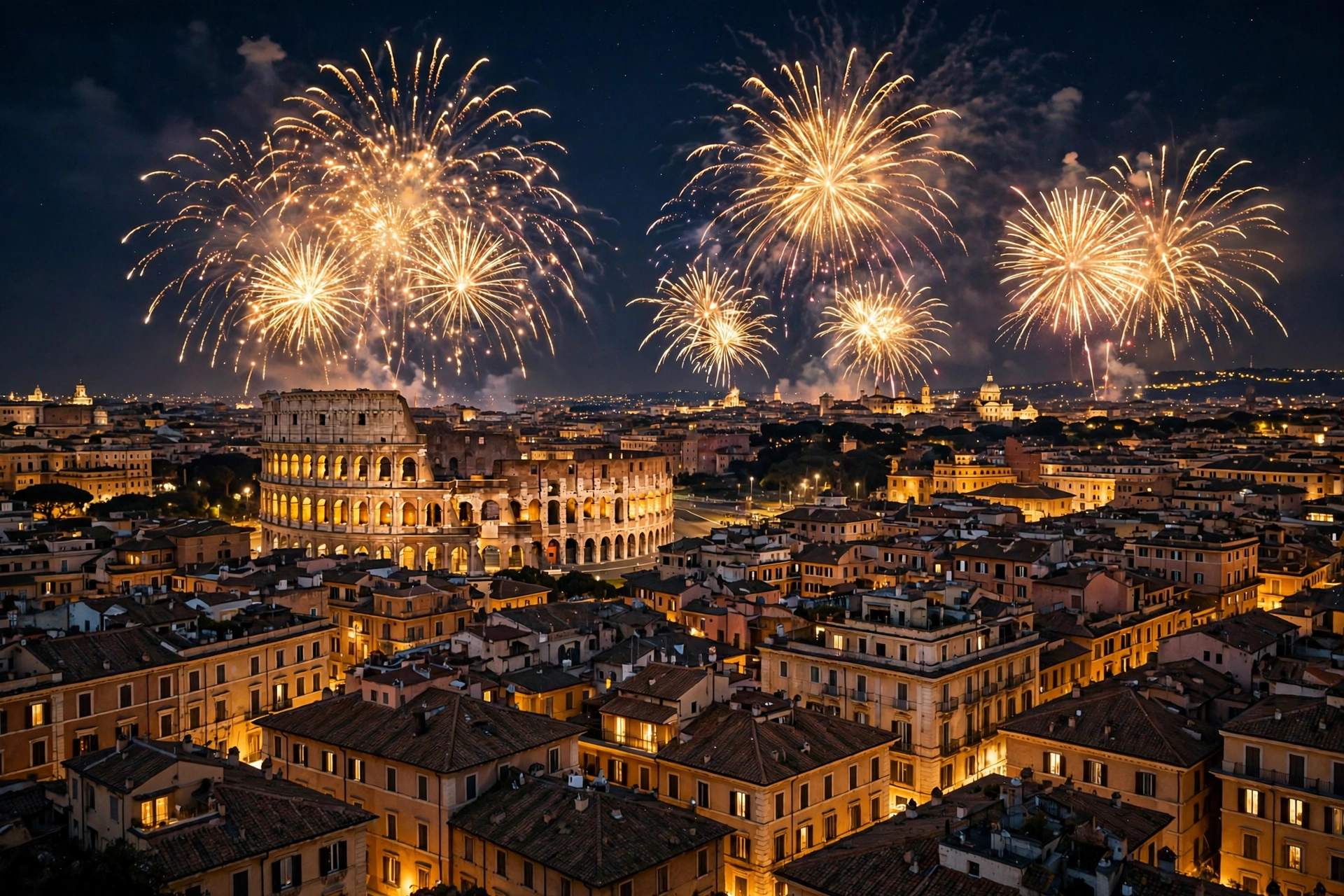 Rome New Year's Eve: Concerts & Traditions 1 Rome New Year’s Eve: Concerts & Traditions