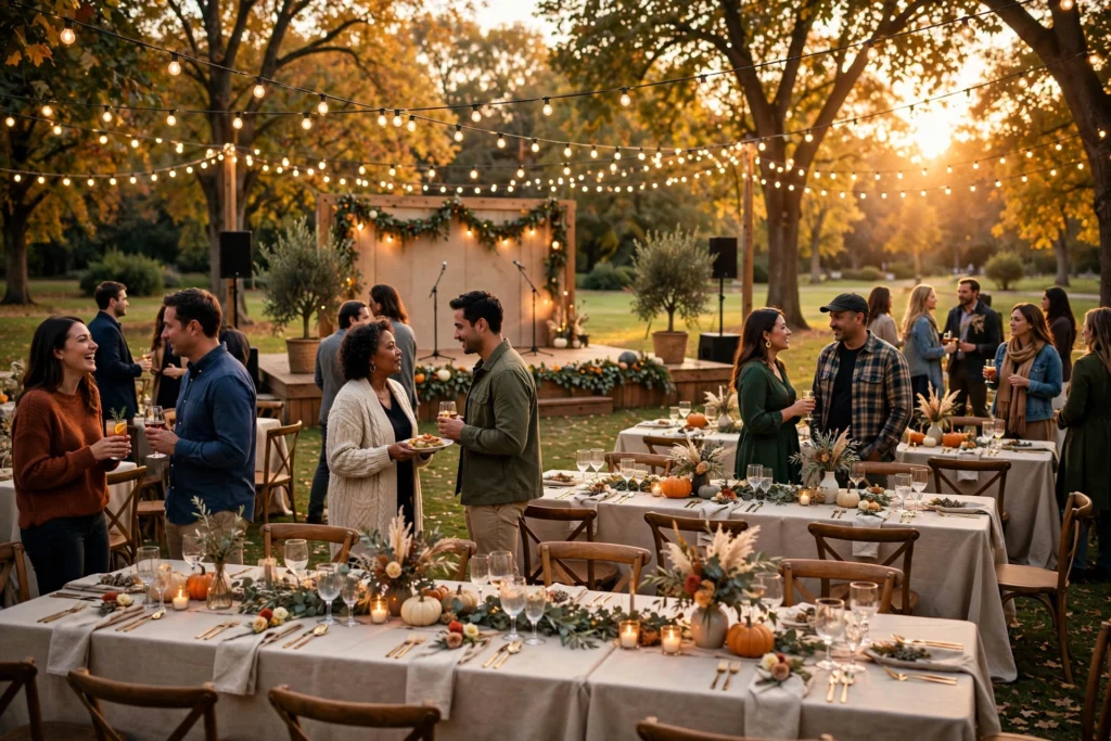 How to Plan Seasonal Events: The Complete Guide
