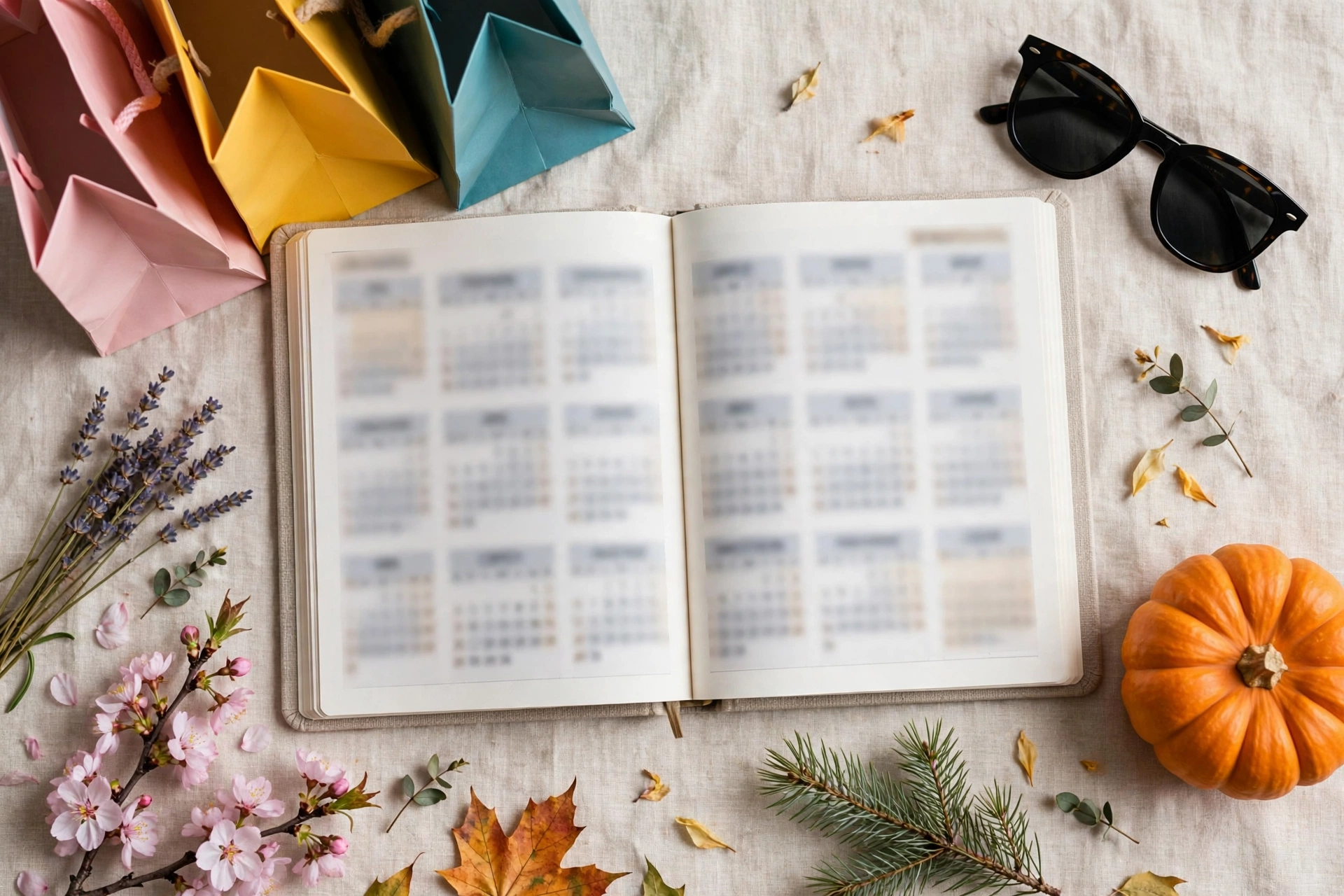Seasonal Shopping Calendar 2026: The Best Time to Buy Everything