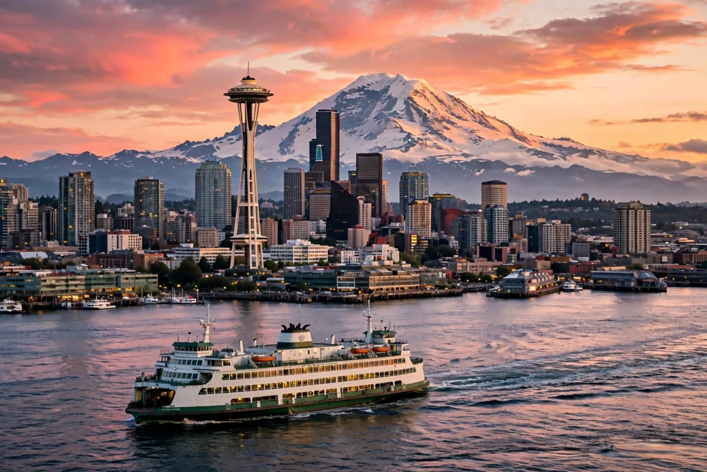 Seattle Travel Guide 2026
