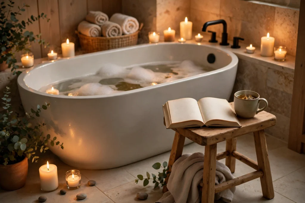 Self Care Ideas on a Budget