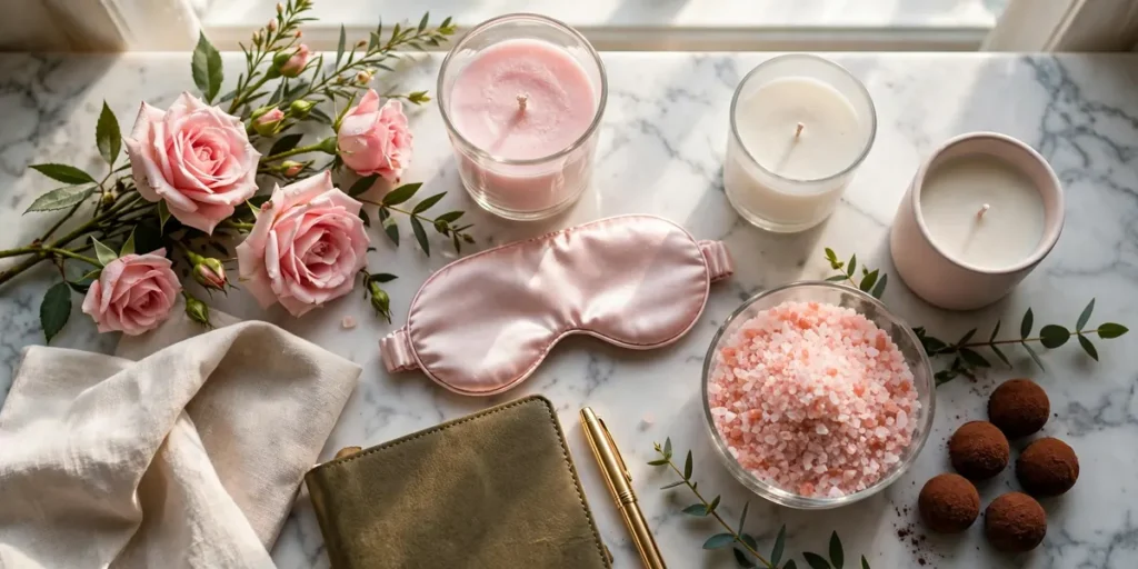 Self-Love Valentine's Day: Treat-Yourself Ideas