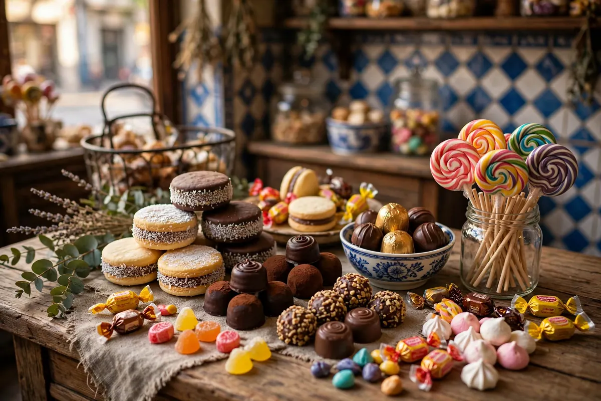 Semana de la Dulzura: Argentina’s Week of Sweetness in July
