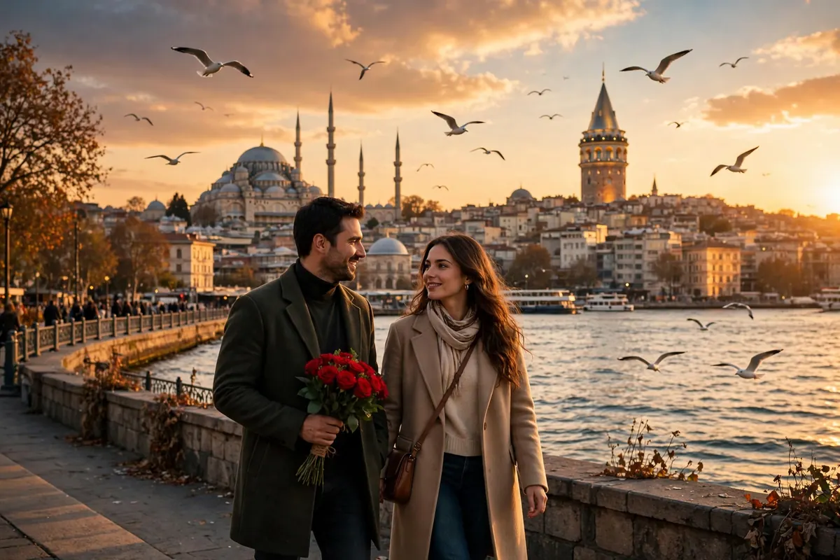 Sevgililer Gunu: How Turkey Celebrates Valentine’s Day