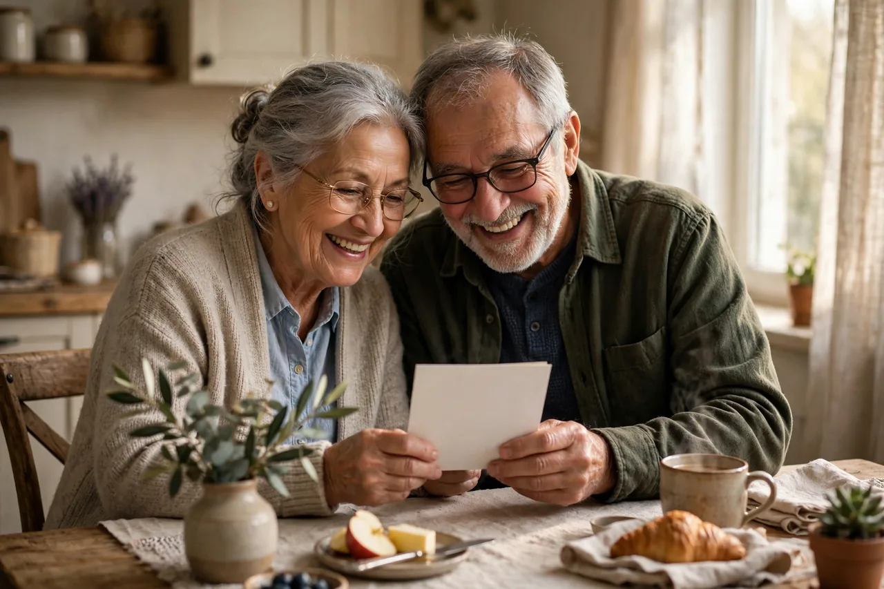 100+ Short Grandparents Day Wishes for Grandma & Grandpa