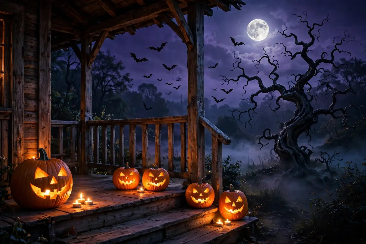Short Halloween Quotes: 150+ Spooky One-Liners