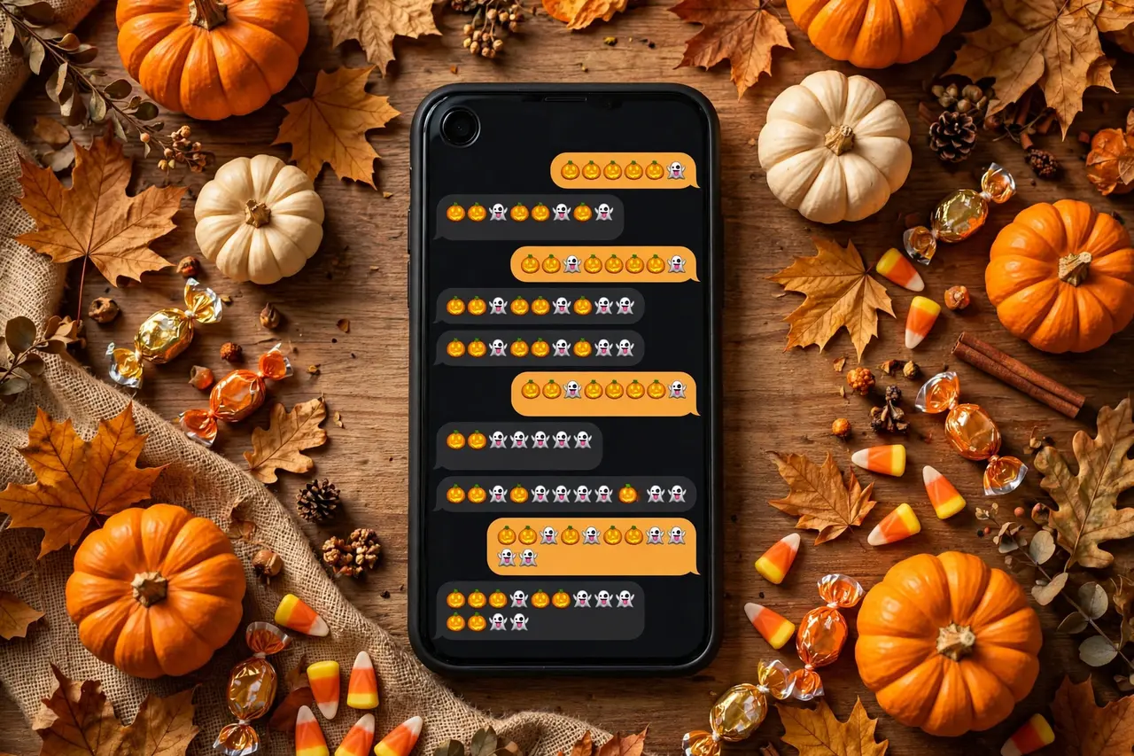 Short Halloween Text Messages: 130+ Quick Texts to Send
