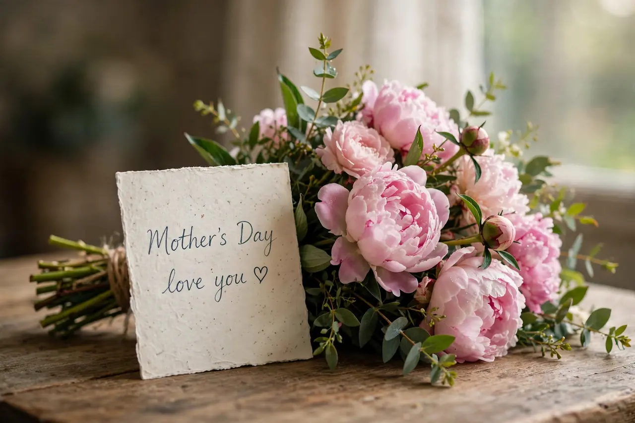 150+ Short Mother's Day Wishes: Sweet Lines She'll Love 1 150+ Short Mother’s Day Wishes: Sweet Lines She’ll Love