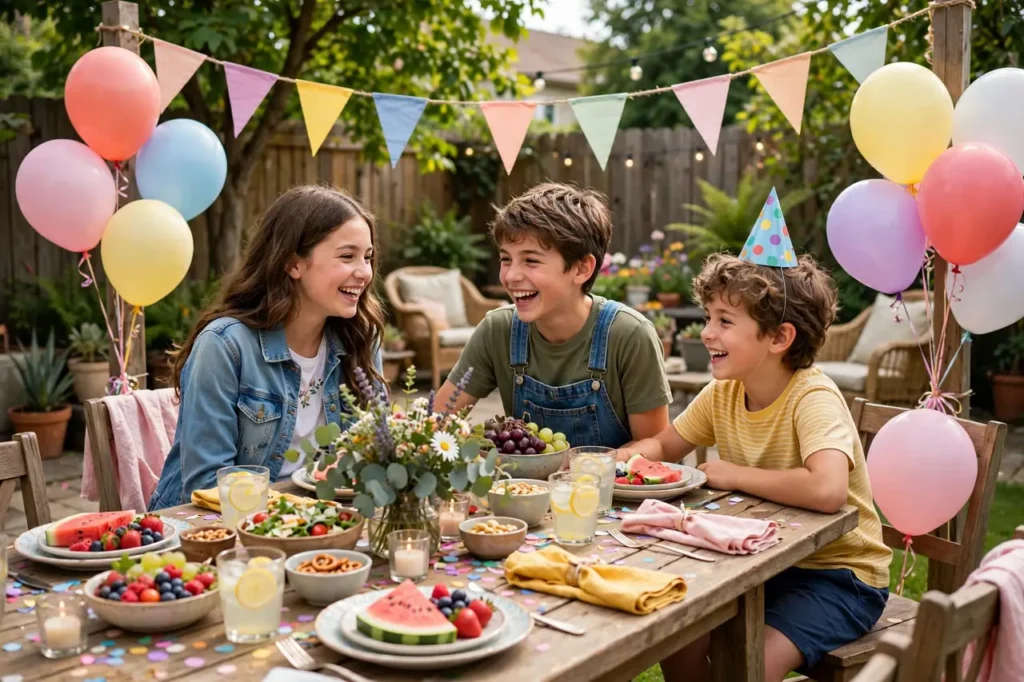 35 Siblings Day Party Ideas: Themes, Games & Decor
