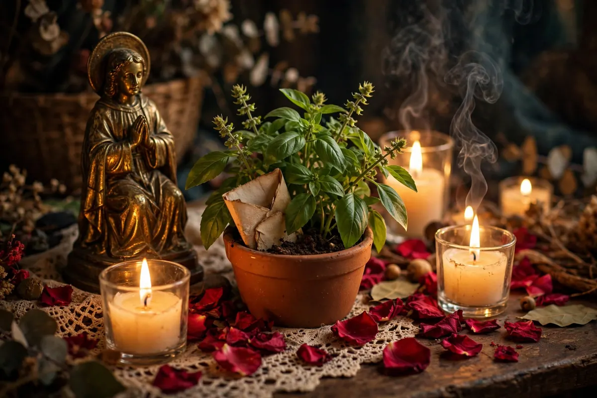 Simpatias: Brazil's Love Rituals for Finding a Partner 1 Simpatias: Brazil’s Love Rituals for Finding a Partner