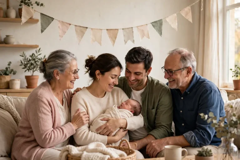 Simple Naming Ceremony Ideas: 20 Beautiful Low-Key Ways